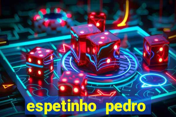 espetinho pedro lessa santos