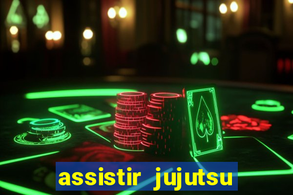 assistir jujutsu kaisen temporada 2 dublado