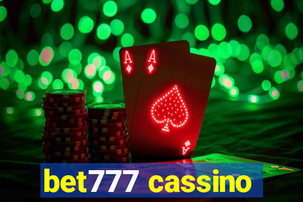 bet777 cassino