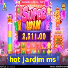 hot jardim ms