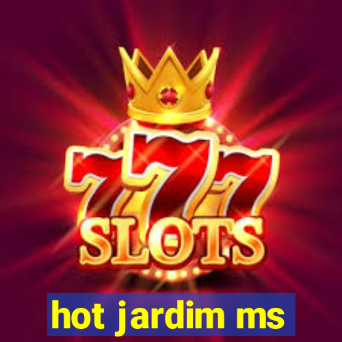 hot jardim ms