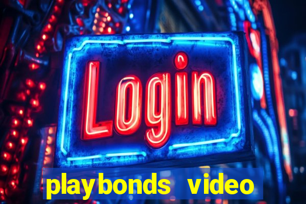 playbonds video bingo gratis