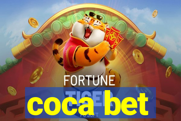 coca bet