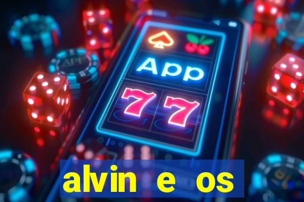 alvin e os esquilos download