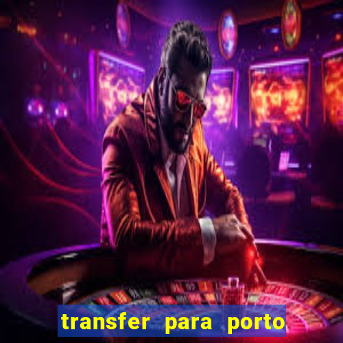 transfer para porto de santos