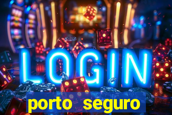porto seguro corretor online