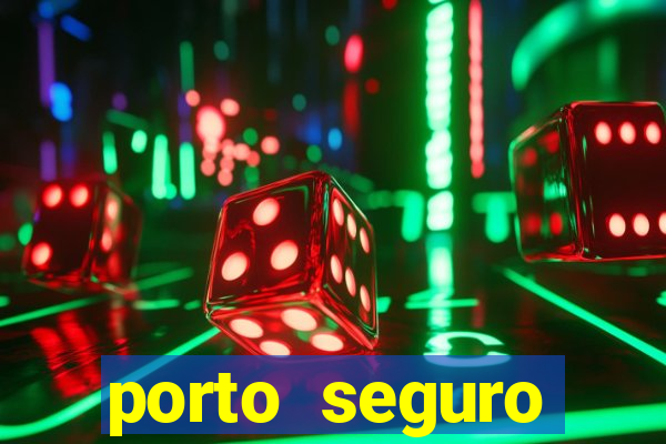porto seguro corretor online