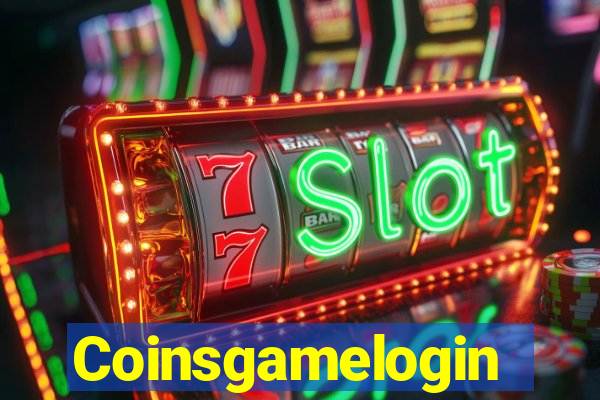 Coinsgamelogin