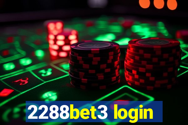 2288bet3 login