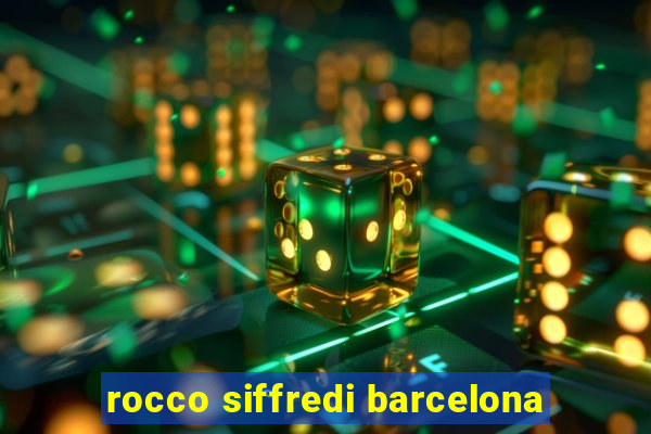 rocco siffredi barcelona