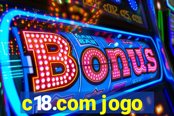 c18.com jogo