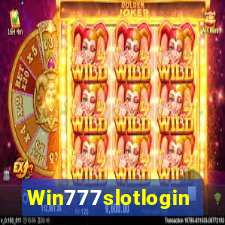 Win777slotlogin
