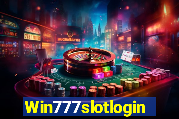 Win777slotlogin
