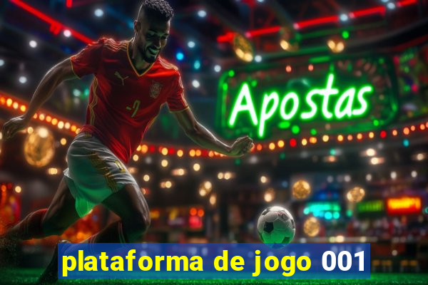 plataforma de jogo 001
