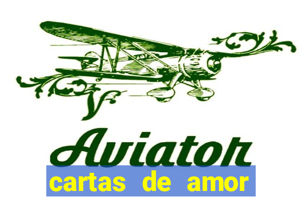cartas de amor para marido