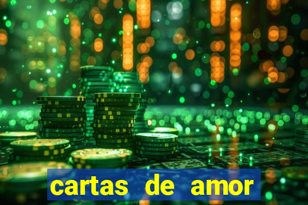 cartas de amor para marido