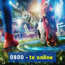 0800 - tv online