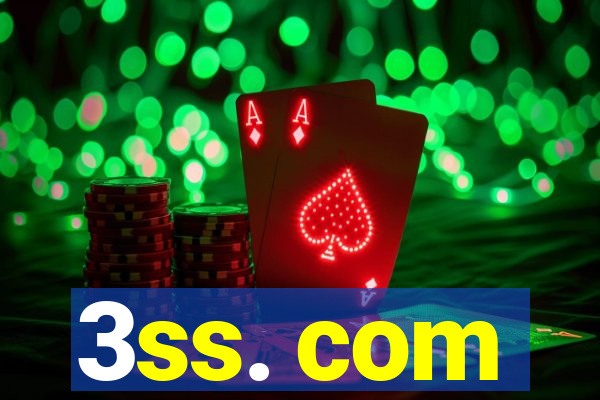 3ss. com