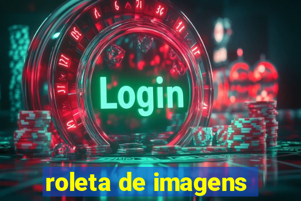 roleta de imagens
