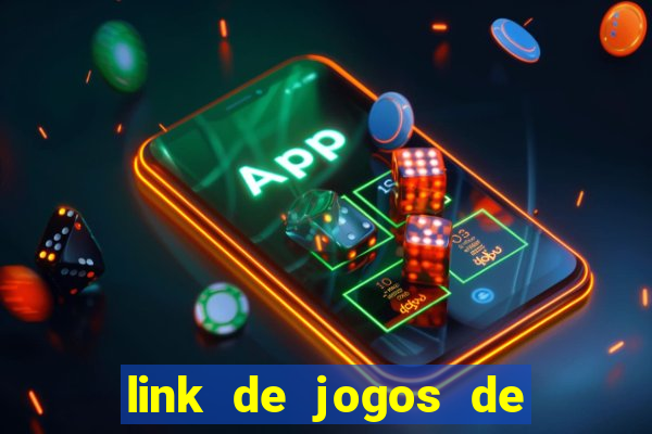 link de jogos de ganhar dinheiro