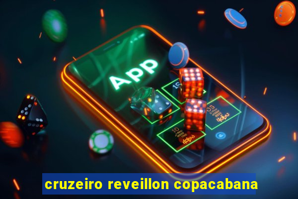 cruzeiro reveillon copacabana
