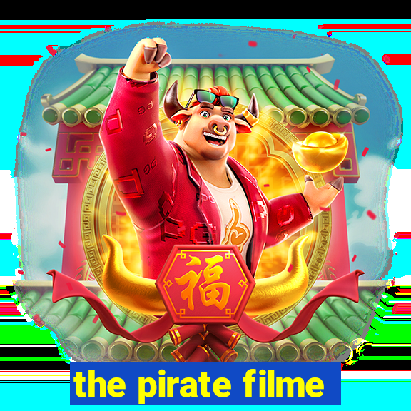 the pirate filme