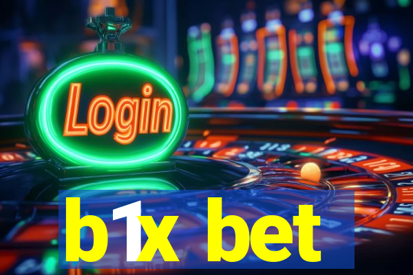 b1x bet