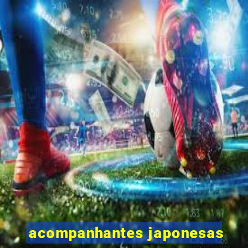 acompanhantes japonesas