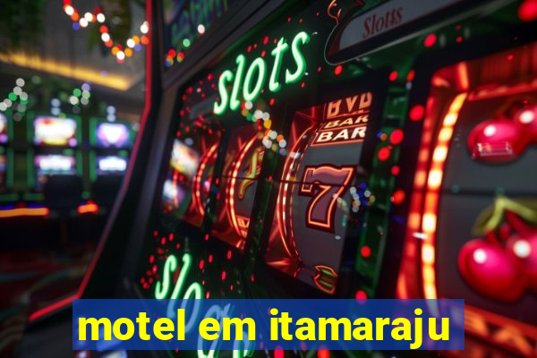 motel em itamaraju