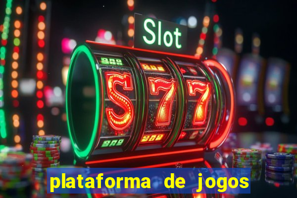 plataforma de jogos de ganhar dinheiro