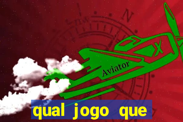 qual jogo que ganha dinheiro de verdade via pix
