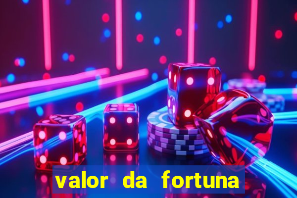 valor da fortuna de eduardo costa
