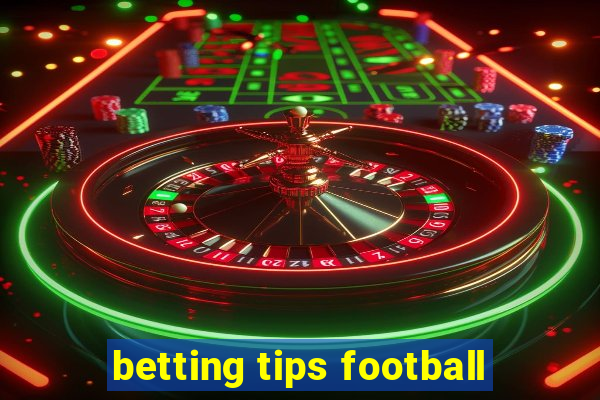 betting tips football