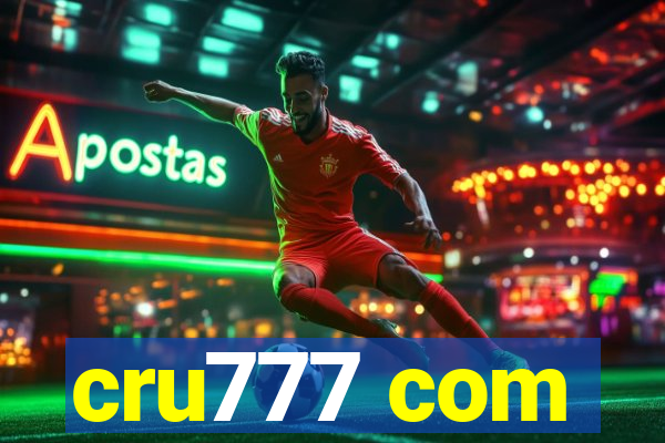 cru777 com