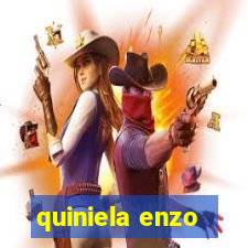 quiniela enzo