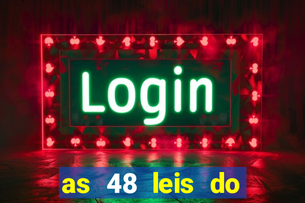 as 48 leis do poder pdf 752 páginas