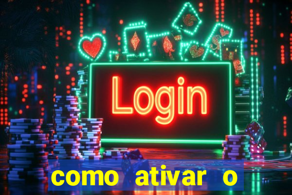 como ativar o windows pelo cmd