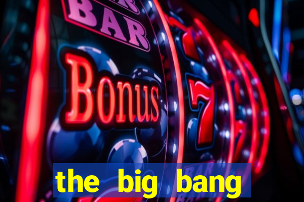 the big bang theory dubladores