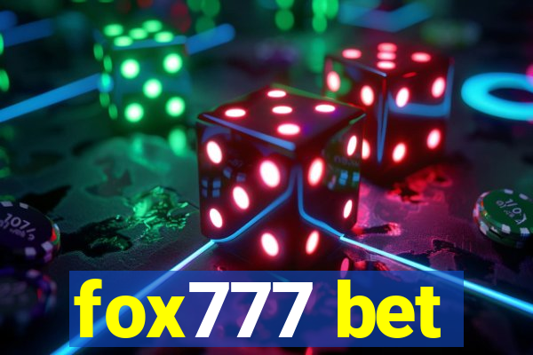 fox777 bet