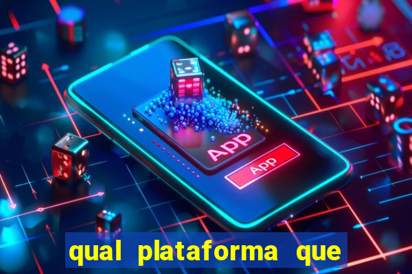 qual plataforma que da bonus no cadastro