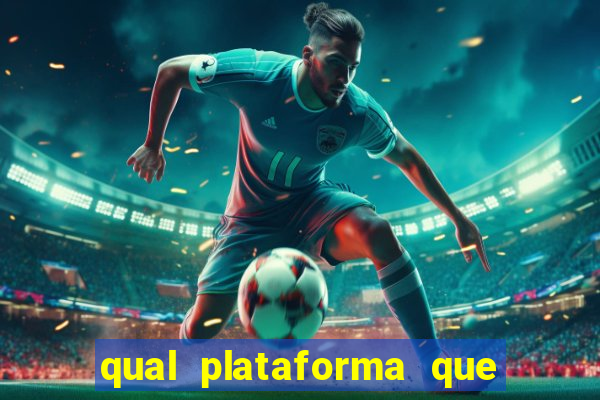 qual plataforma que da bonus no cadastro