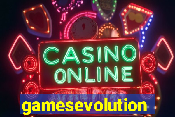 gamesevolution