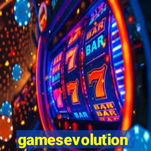 gamesevolution