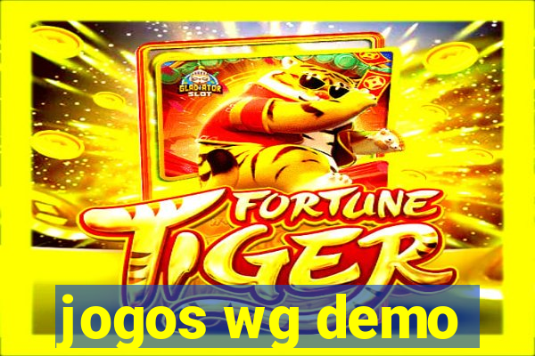 jogos wg demo