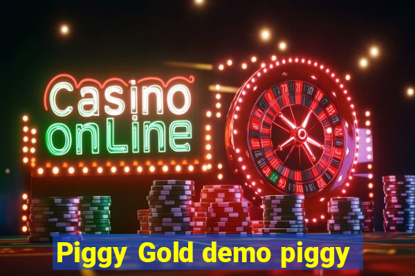 Piggy Gold demo piggy