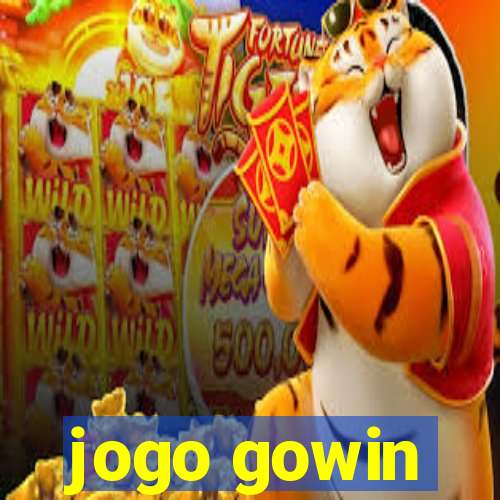 jogo gowin