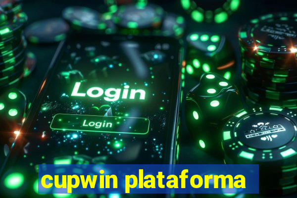 cupwin plataforma