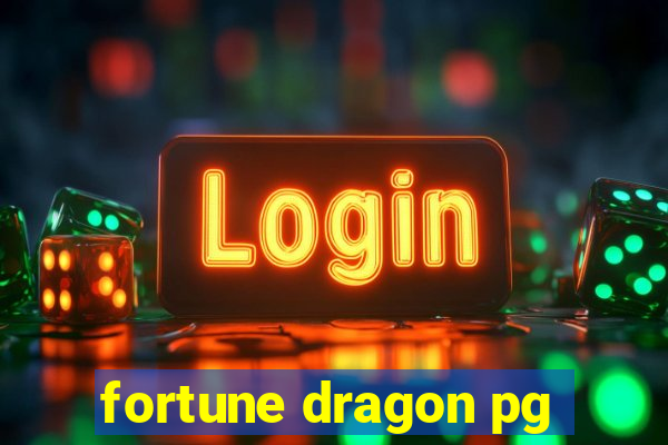 fortune dragon pg