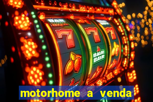 motorhome a venda olx brasil