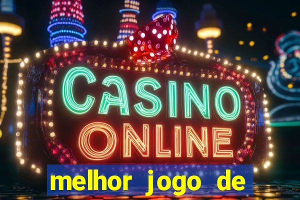 melhor jogo de futebol online